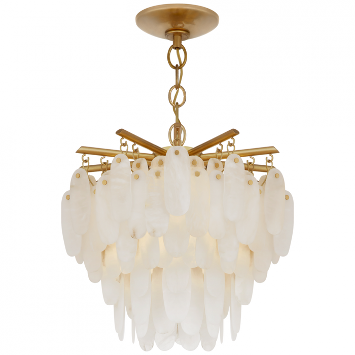Cora Medium Semi-Flush Mount Chandelier
