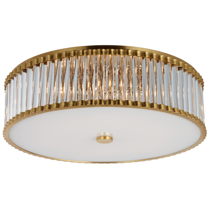 Kean 24" Flush Mount
