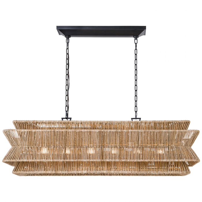 Antigua 54" Linear