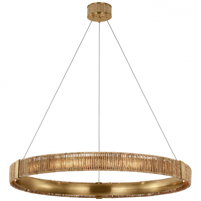 Kayden 40" Ring Chandelier