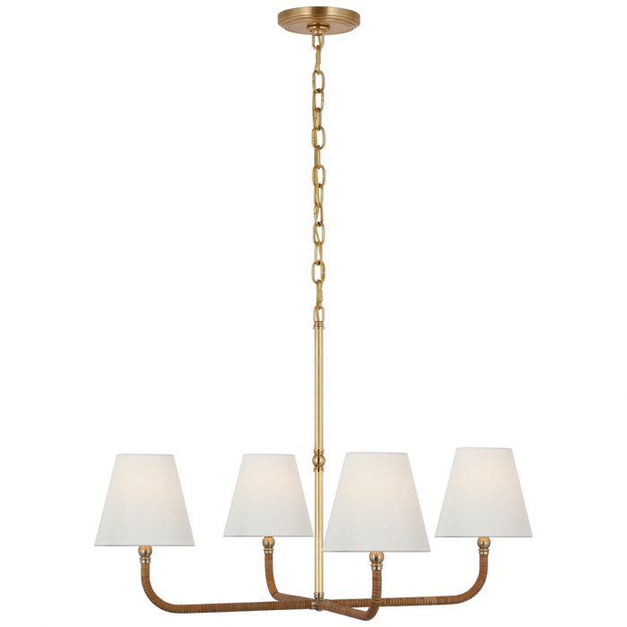 Basden Medium Single Tier Chandelier