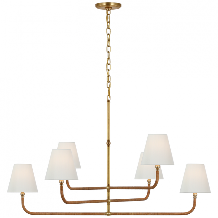 Basden Extra Large Three Tier Chandelier