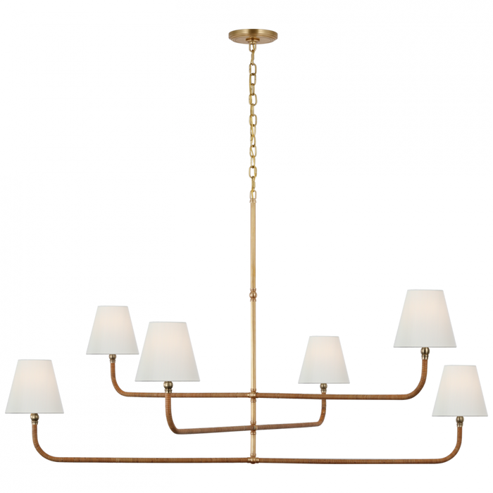 Basden Grande Three Tier Chandelier