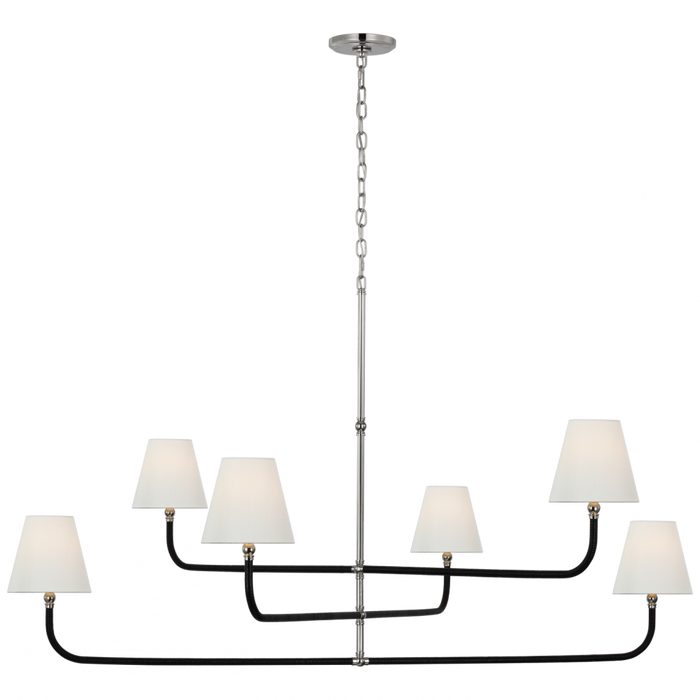 Basden Grande Three Tier Chandelier