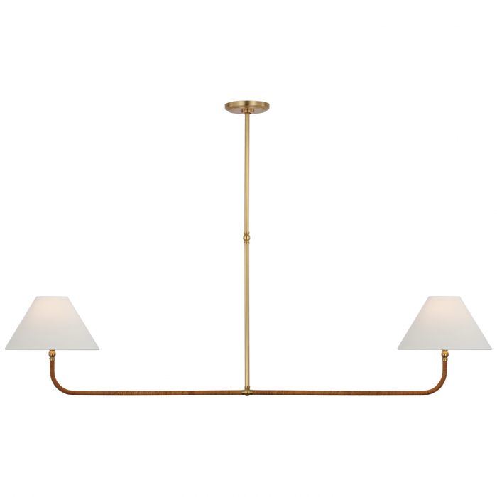 Basden Extra Large Linear Chandelier