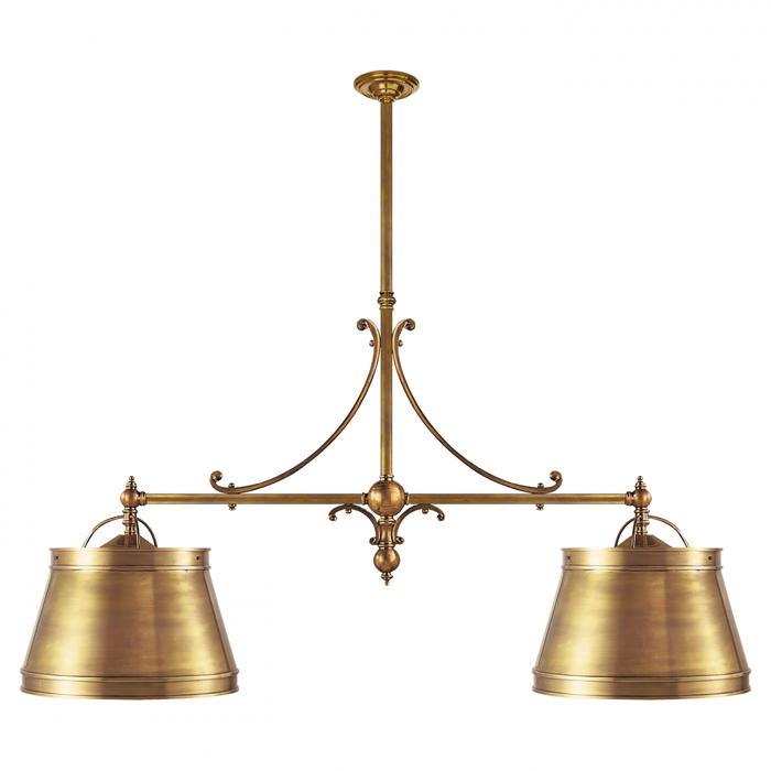 Sloane Double Shop Pendant