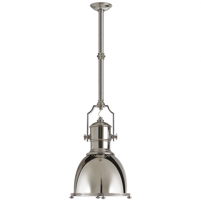 Country Industrial Small Pendant