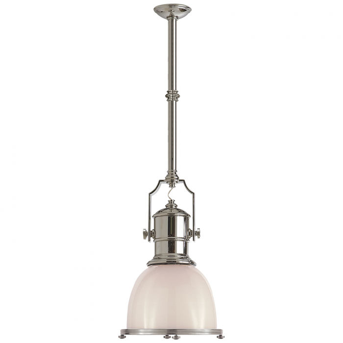 Country Industrial Small Pendant