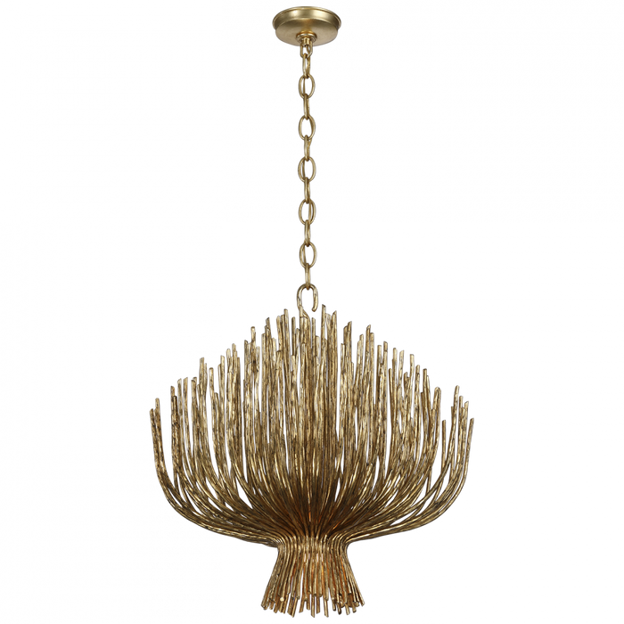 Astra 24" Sculpted Chandelier