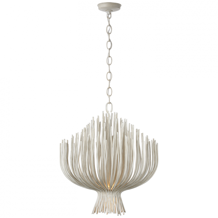 Astra 24" Sculpted Chandelier