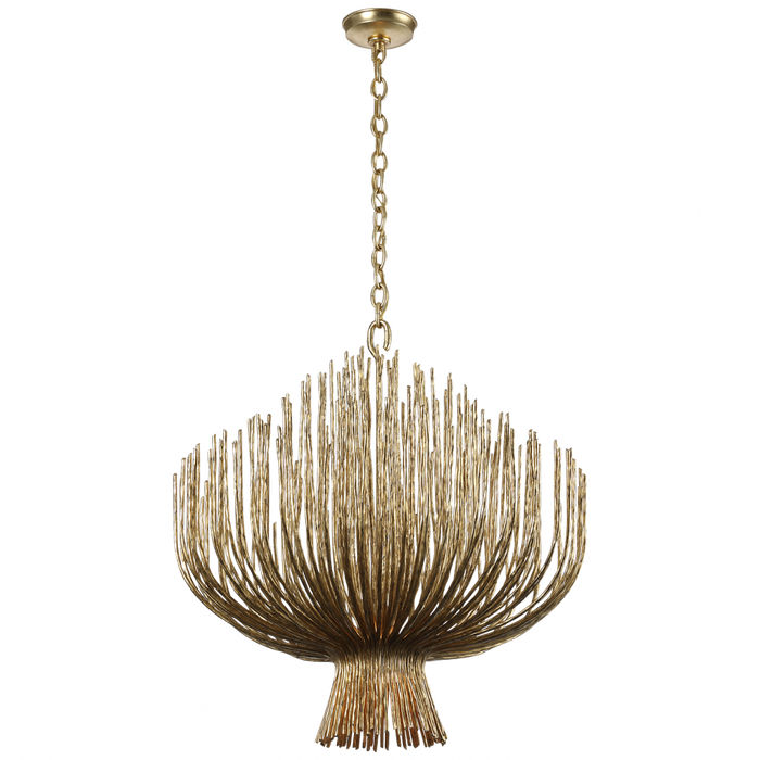 Astra 32" Sculpted Chandelier