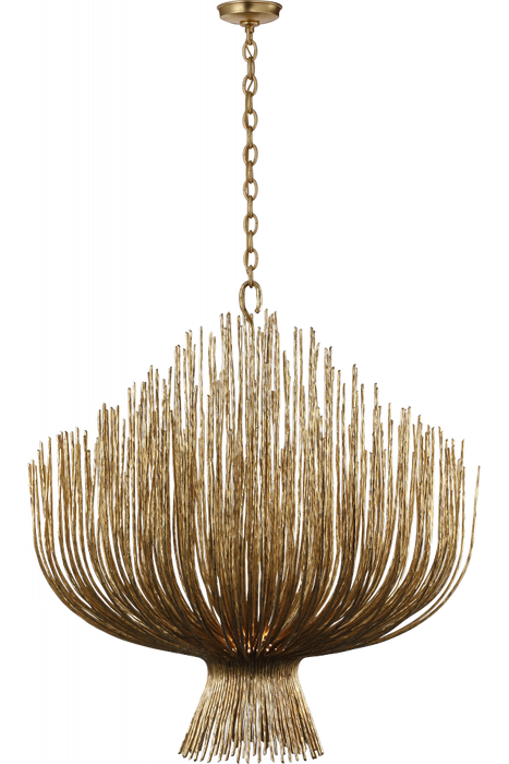 Astra 42" Sculpted Chandelier