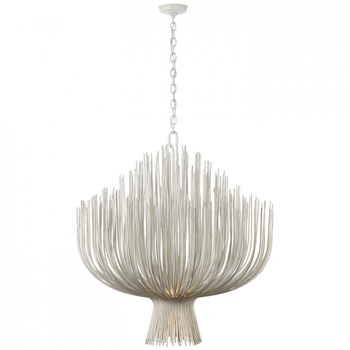 Astra 42" Sculpted Chandelier