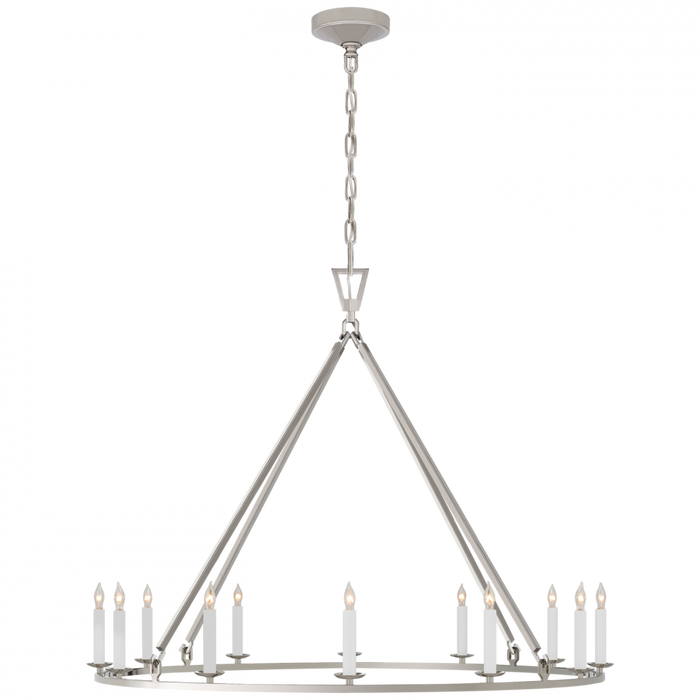 Darlana Large Single Ring Chandelier