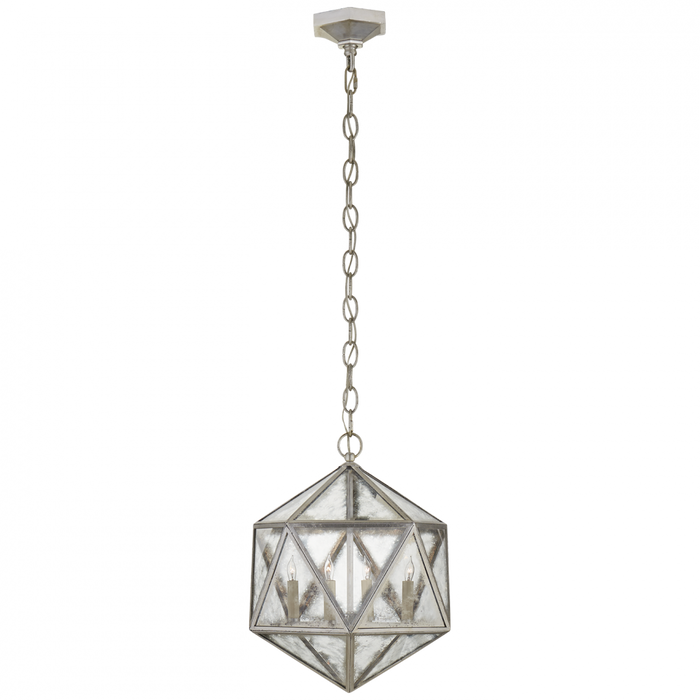 Zeno Medium 18 Facet Hedron Lantern