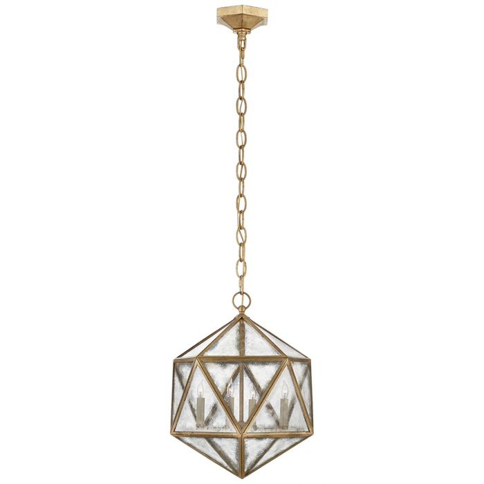Zeno Medium 18 Facet Hedron Lantern