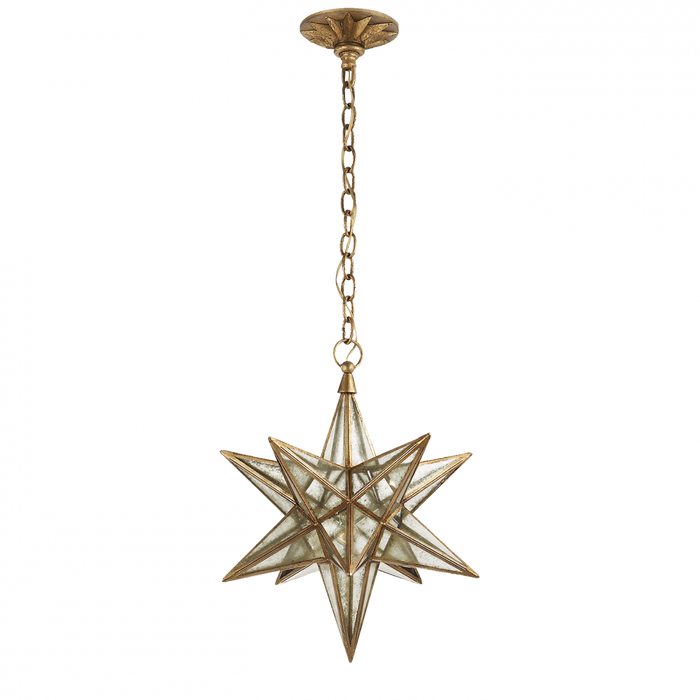 Moravian Medium Star Lantern