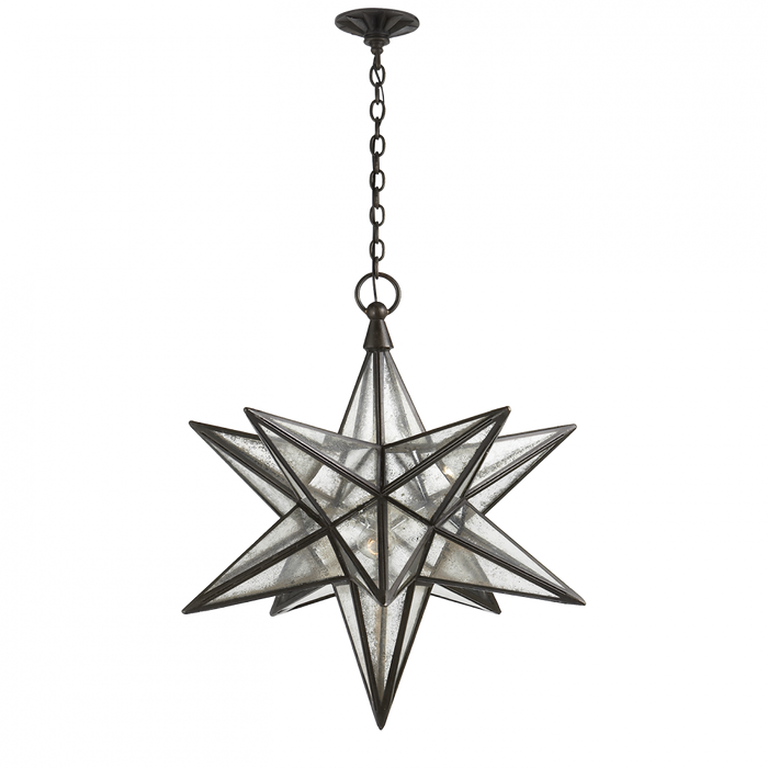 Moravian Large Star Lantern