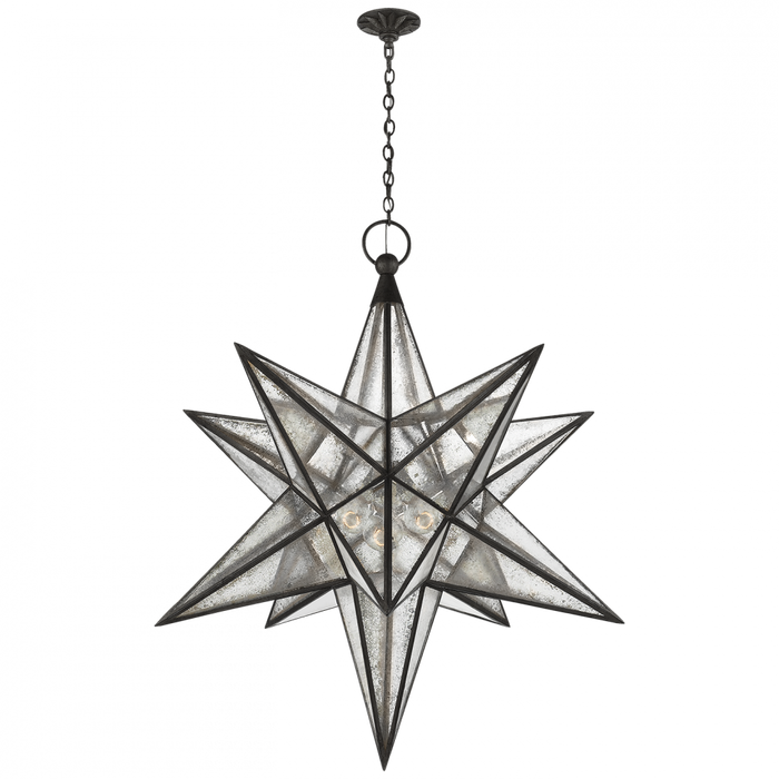 Moravian XL Star Lantern