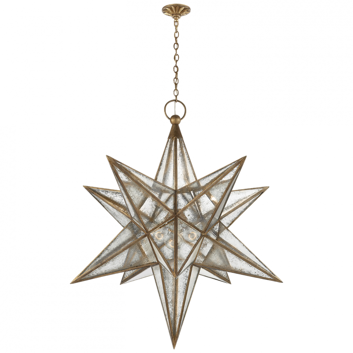 Moravian XL Star Lantern