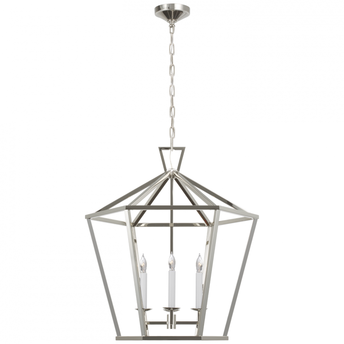 Darlana Large Hexagonal Lantern