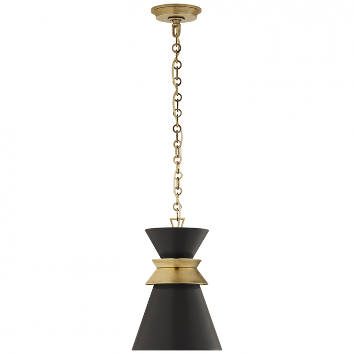 Alborg Small Stacked Pendant