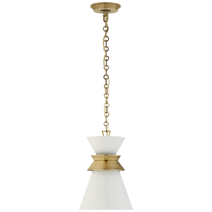 Alborg Small Stacked Pendant