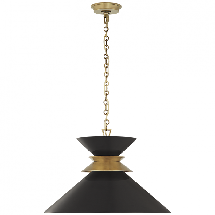 Alborg Large Stacked Pendant