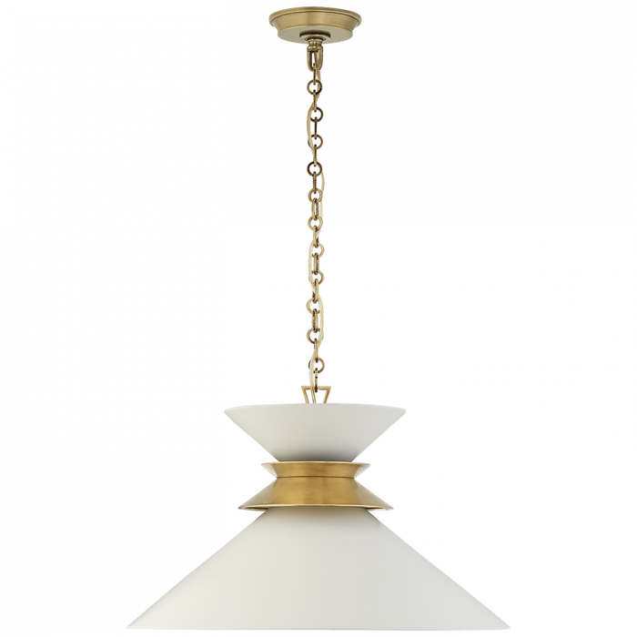 Alborg Large Stacked Pendant