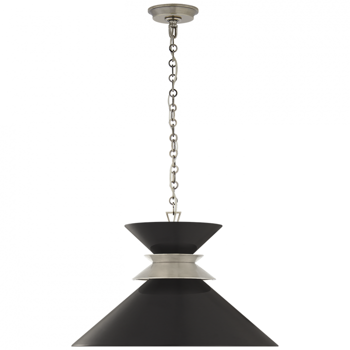 Alborg Large Stacked Pendant