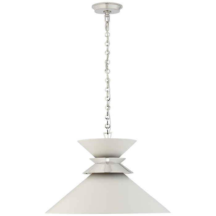 Alborg Large Stacked Pendant