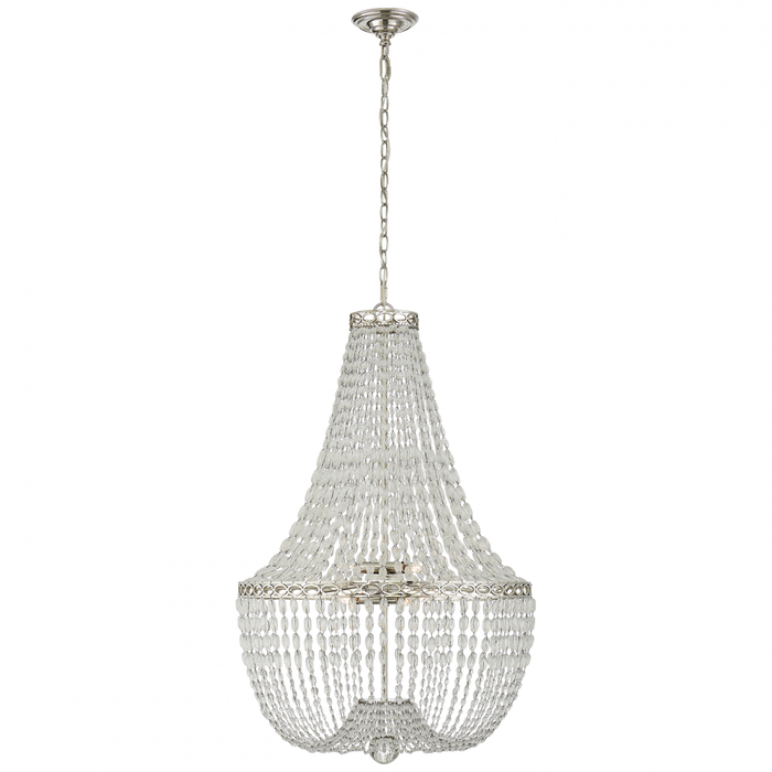 Linfort Basket Form Chandelier