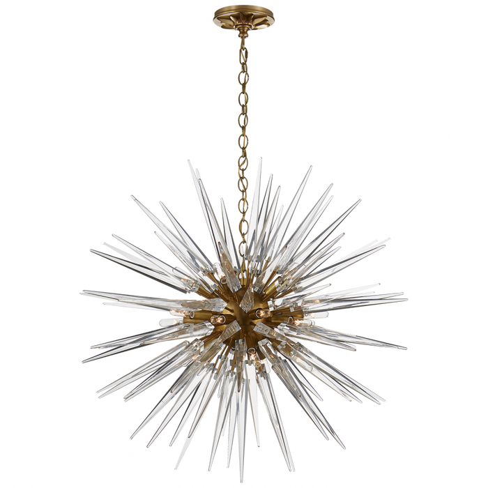 Quincy Medium Sputnik Chandelier