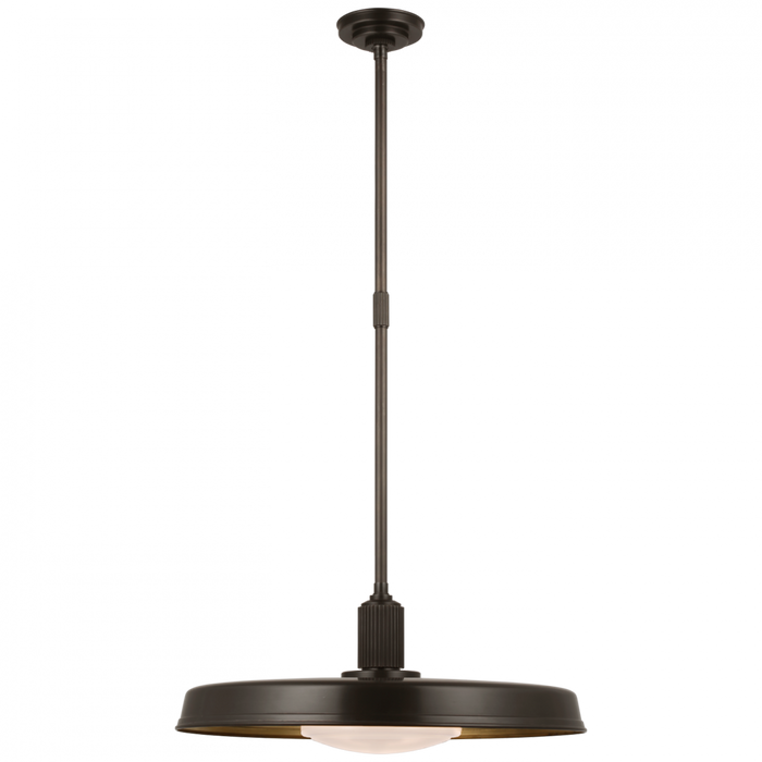Ruhlmann 24" Factory Pendant
