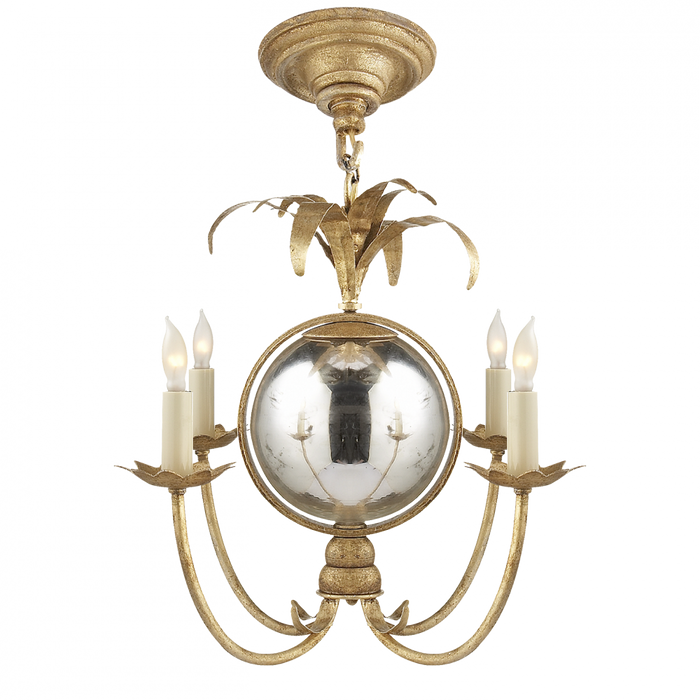 Gramercy Mini Chandelier