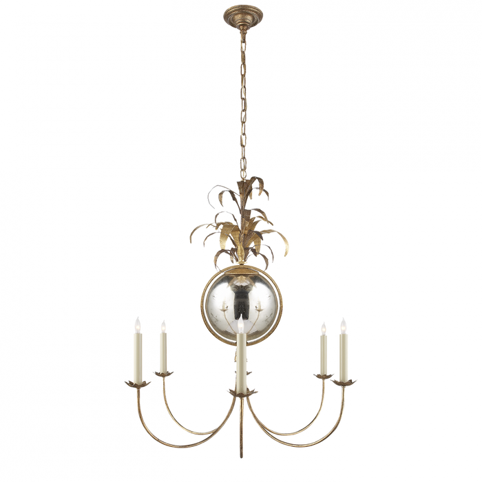 Gramercy Medium Chandelier