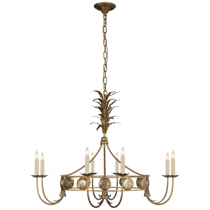 Gramercy Medium Ring Chandelier
