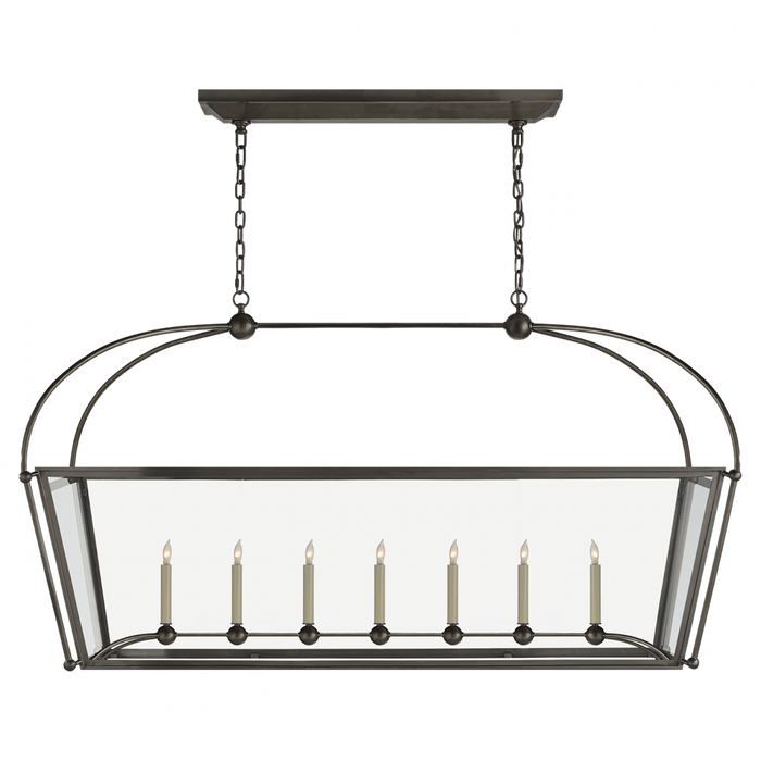 Riverside Large Linear Pendant