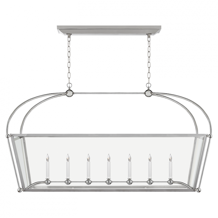 Riverside Large Linear Pendant