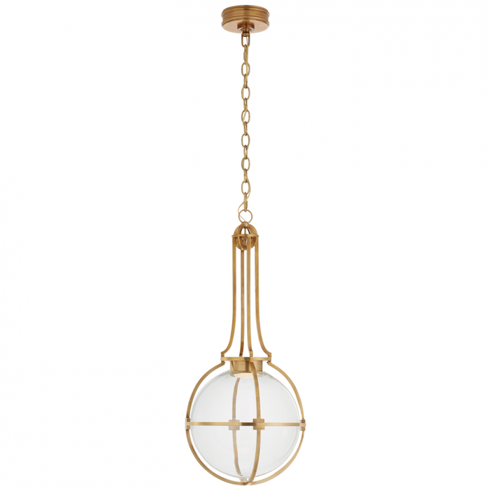 Gracie Medium Captured Globe Pendant