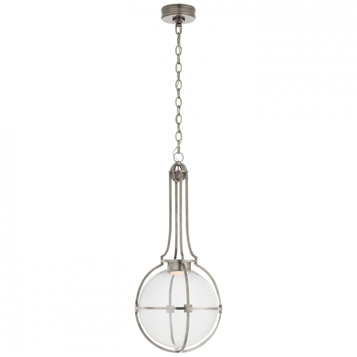 Gracie Medium Captured Globe Pendant