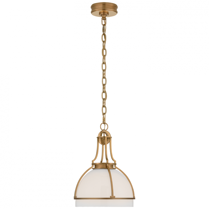 Gracie Medium Dome Pendant