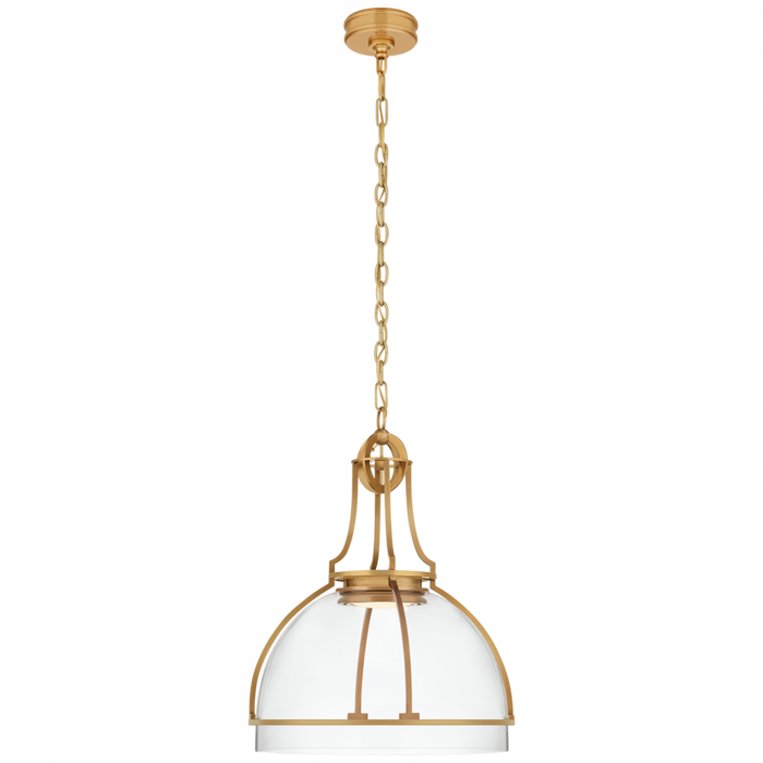 Gracie Large Dome Pendant