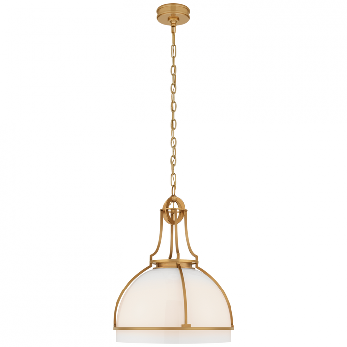 Gracie Large Dome Pendant