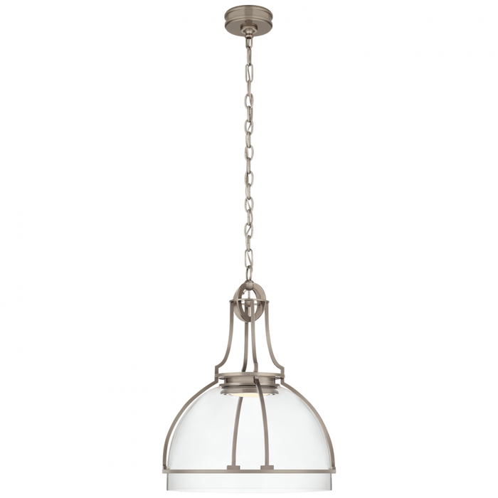 Gracie Large Dome Pendant