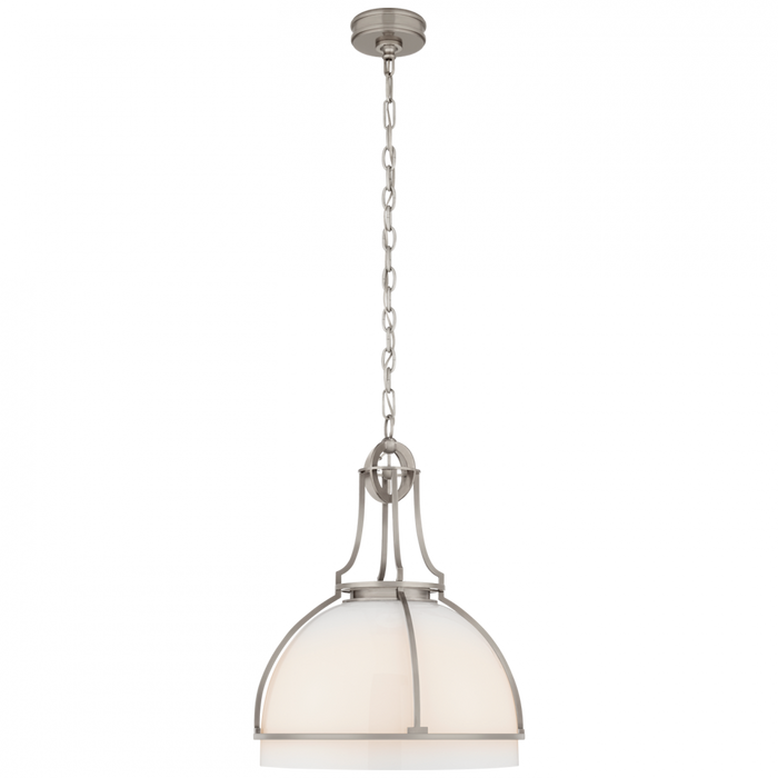 Gracie Large Dome Pendant