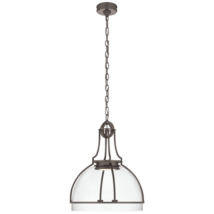 Gracie Large Dome Pendant