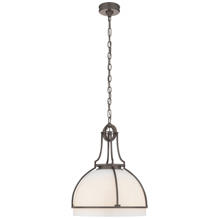 Gracie Large Dome Pendant