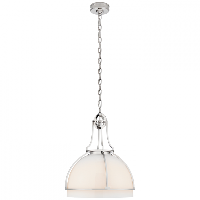 Gracie Large Dome Pendant