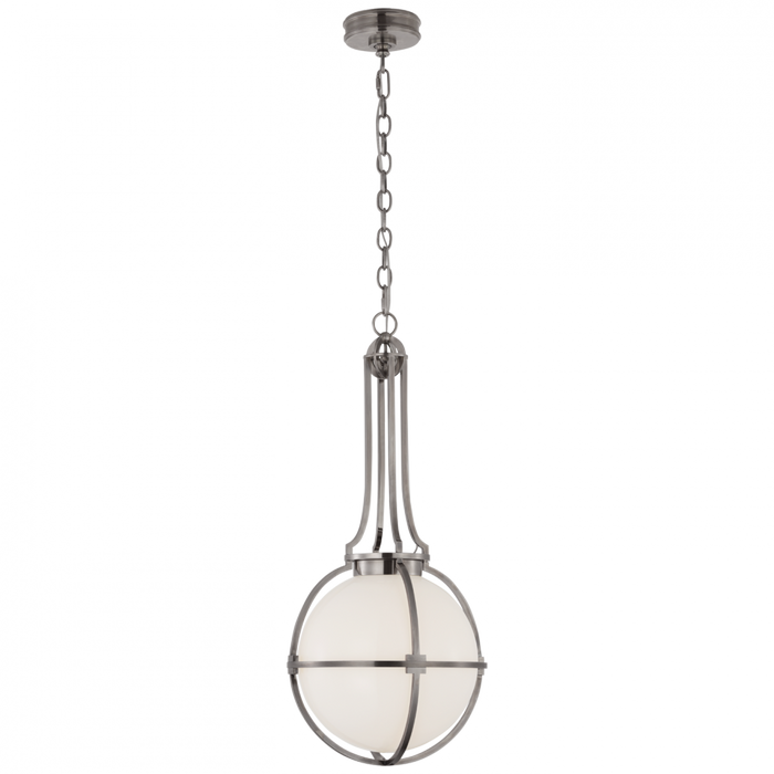 Gracie Medium Captured Globe Pendant
